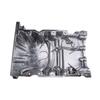 AASS-Aluminum Oil Pan Housing Assy For Ford Transit-350 F-150 F150 2011-2020 ML3Z6675A ML3Z-6675-B BR3Z-6675-P BR3E-6675-RC