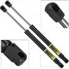 Trunk Lid Lift Supports Struts Shocks For Chevrolet Malibu 2008-2012, 6167 SG330106 Qty 2
