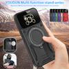 For Poco X3 Pro Case Car Magnetic Ring Holder Phone Case for Xiaomi PocoX3 Poco X3 NFC Little X 3 Glass Lens Armor Back Cover