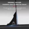 2Pcs Car Door Corner Cover Bumper Crash Anti-Scratch Protection Sticker For Citroen C1 C2 C3 C4 C4L C5 C6 C8 DS3 DS4 DS5 DS6 LS Berlingo Picasso