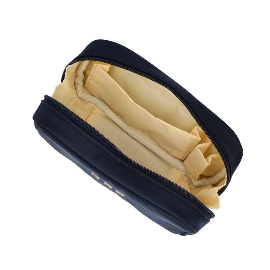 [Artisan & Artist] Online Exclusive Minimal Pouch Embroidery Rouge 4OP-ER013