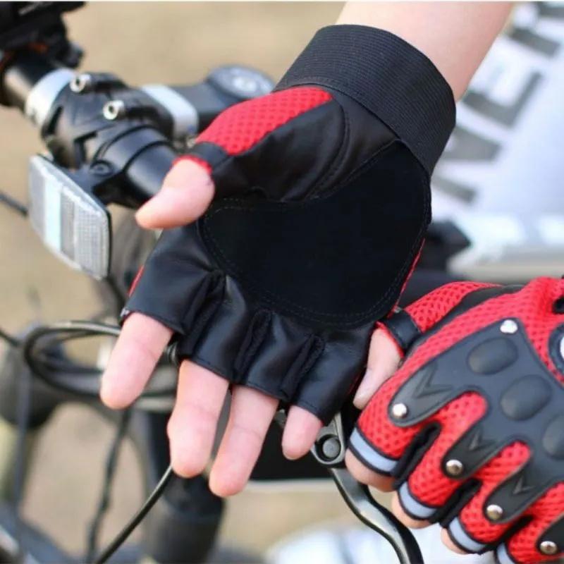 Half Finger Tactical Gloves Men SWAT Combat Military Gloves Anti-Skid Outdoor Airsoft Shoot Cycling Fingerless Gloves
