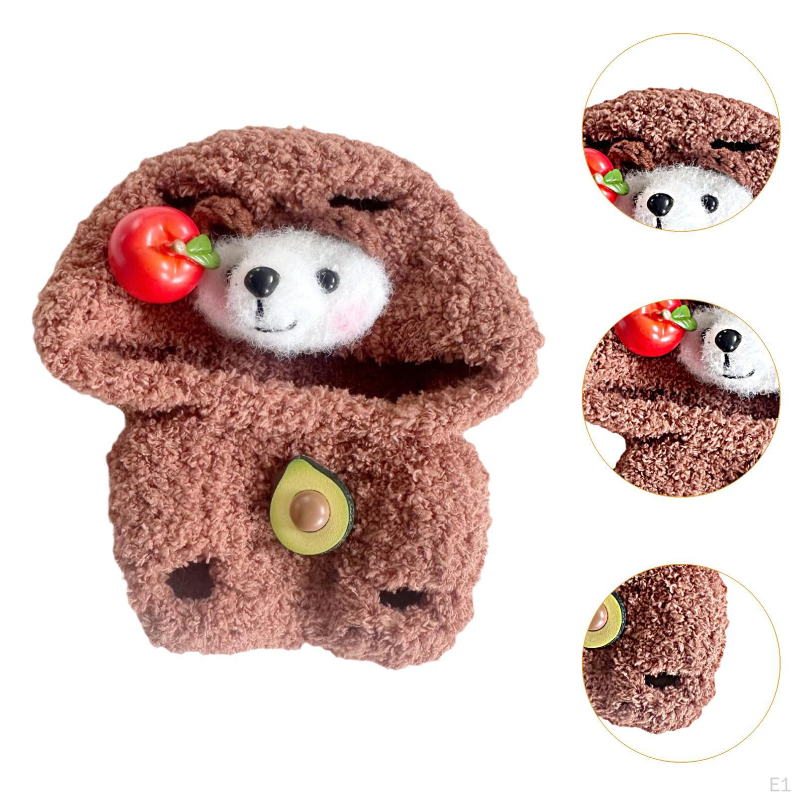 Кукольный комбинезон для детей — фото 2