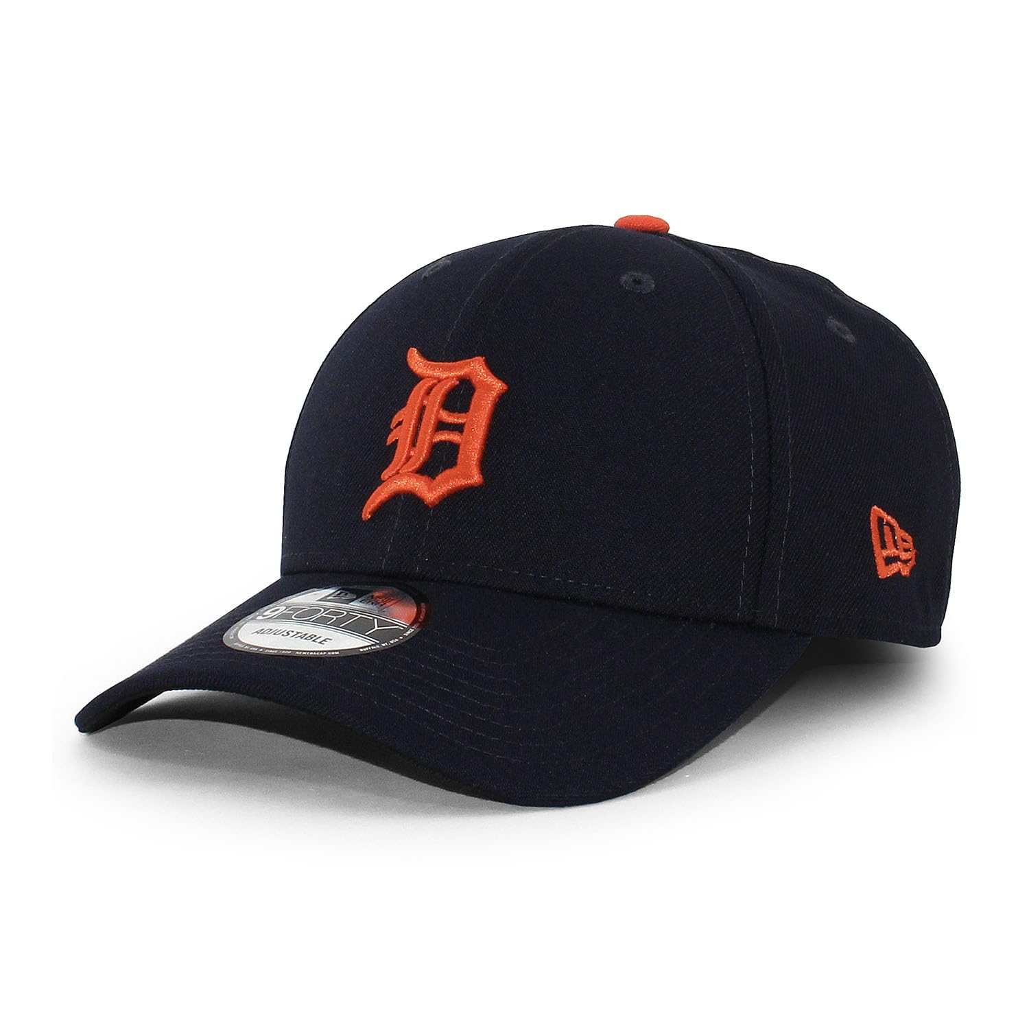 

Кепка 9FORTY Detroit Tigers MLB THE LEAGUE ROAD ADJUSTABLE CAP NAVY DETROIT TIGERS Navy 940 Кепка LOW PROFILE [New Era] [Предмет] тёмно-синий