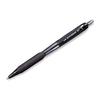 UNI-BALL Jetstream SXN101 0.7mm Roller Ball Pen Black Ink Pack of 6 for Office, School & Home Writing