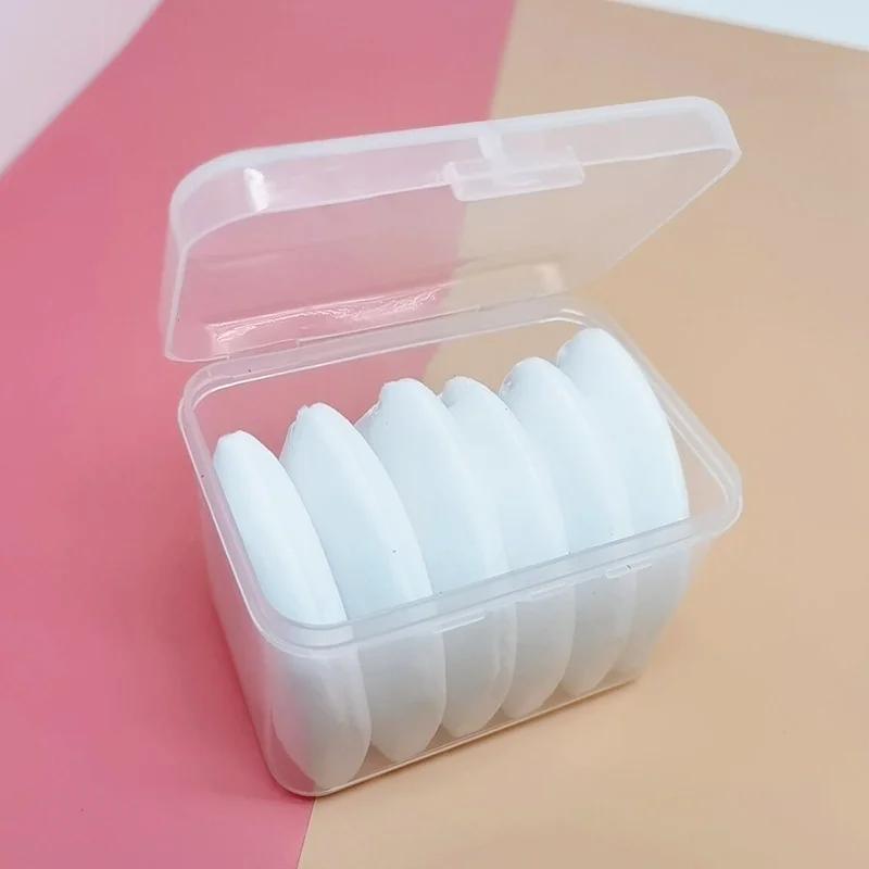New Velvet Powder Triangle Puff  Sponges for Eyes Face Contouring Shadow Seal Cosmetic Foundation Makeup Tool Cosmeticos