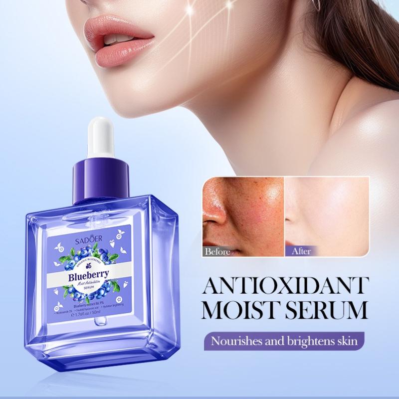 Blueberry Hyaluronic Acid Serum SADOER Moisturizing, Hydrating Serum
