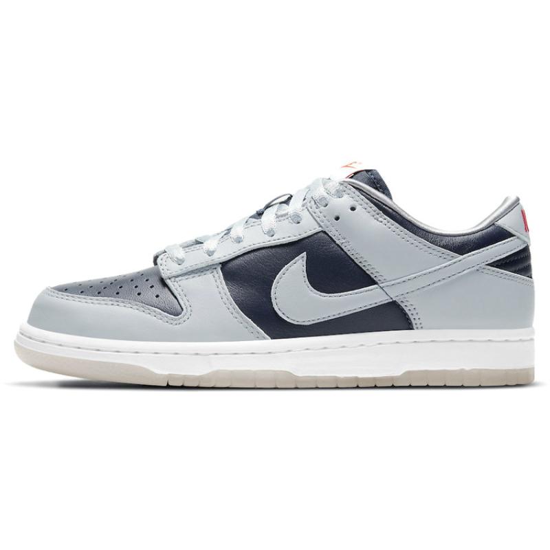 Nike Dunk Low Sp 'College Navy' Women's Skate Shoes Sneakers DD1768-400