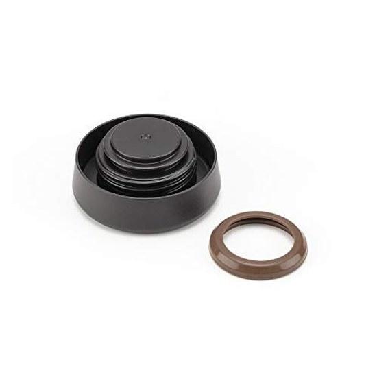 Snow Peak Stainless Vacuum Bottle Type T350 Sand TW-350-SN
