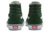 Vans Sk8-Hi Green - VN0005U96QU