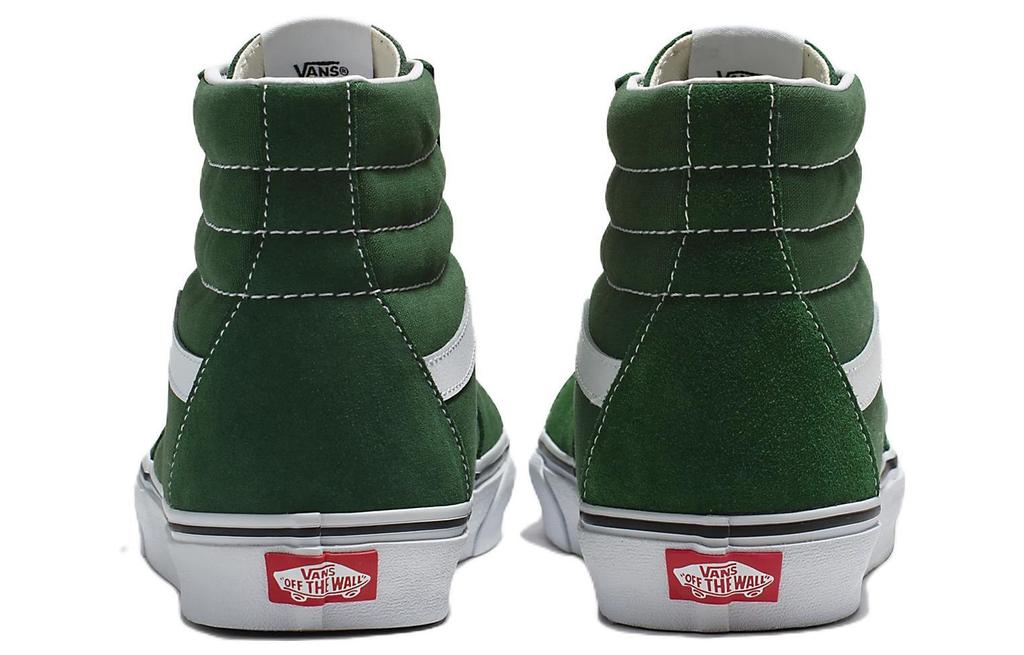 Vans Sk8-Hi Green - VN0005U96QU