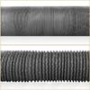 Permanent Aluminum PVC Compound Ventilation Hose 150mm For Kitchen Exhaust And Bathroom Ventilation