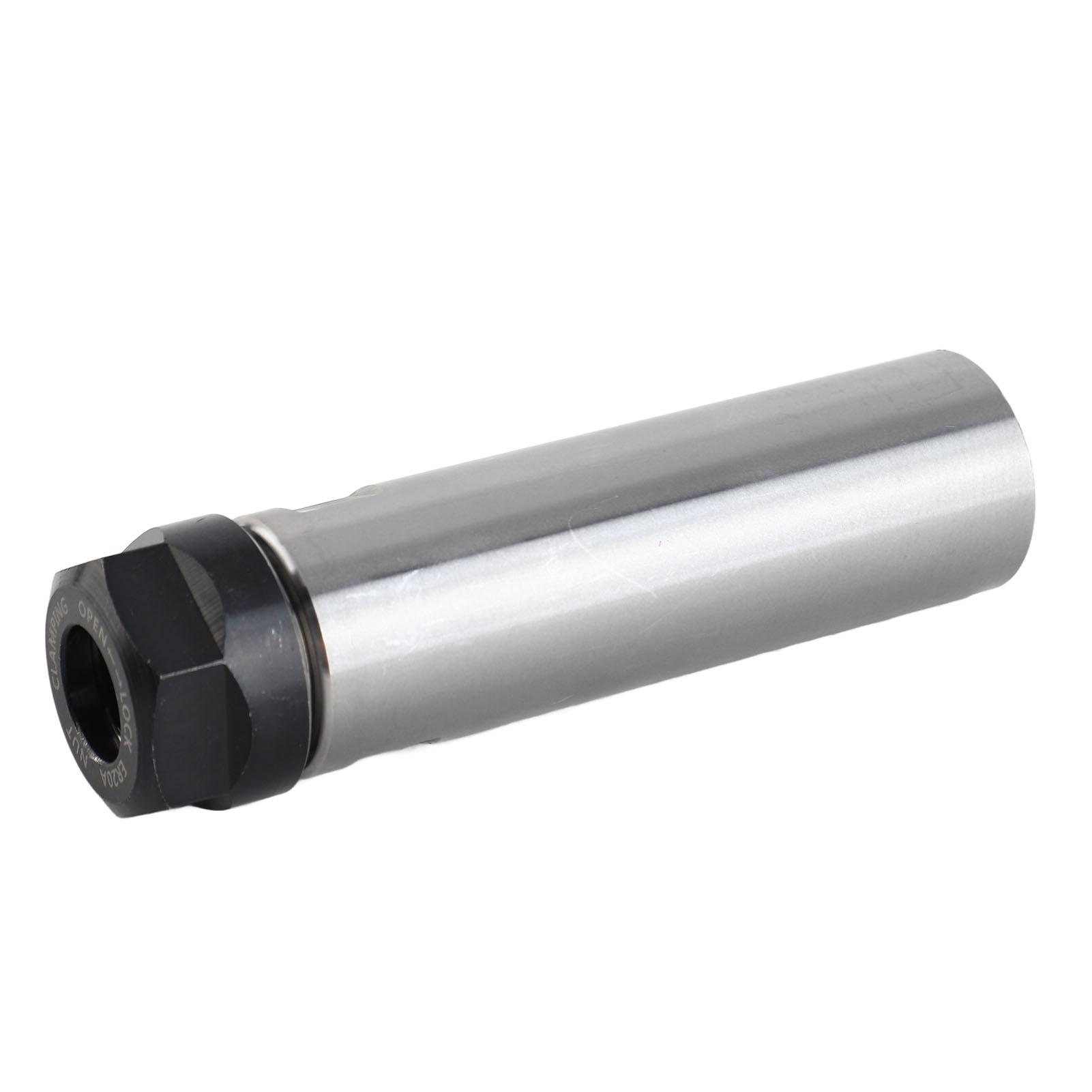 

Держатель цангового патрона Фрезерная фреза Прямой удлинитель ER20A100L 100 мм Длина рукоятки