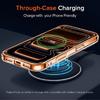 For iPhone 11 12 13 14 15 16 Air 17 Pro Max X XS XR 6 6S 7 8 Plus SE Camera Full Cover Transparent Silicone Airbag Anti Shock Phone Case Cover