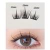 Aimo - Natural Wispy Glue-Free Cluster False Eyelashes