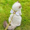 Durable Large Dog Harness for Small Dogs No Pull Adjustable and Breathable Puppies Vest  S