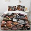 Jose Pedro Balmaceda Pascal Photo Bedding Set Pillowcase Comforter King Queen Size Boys Adult Duvet Cover Bed Set026