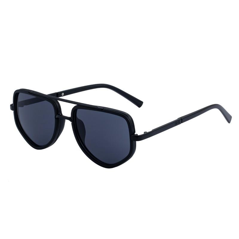 New Fashion High Quality Male Female Sunglasses Square Shape Alloy Frame Women Sun Glasses UV400 Protection Man Sunglasses