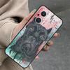 Italian Cane Corso Mastiff Dogs Case For OPPO Reno 4Z 5Z 8T 10 11 Pro 11F 7 8 5 6 Lite OPPO Find X6 X5 Pro X2 X3 Neo Cover
