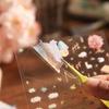 Herr. Papier Chinesischer Stil 3D Miniatur Hütten Aufkleber: 'Ein Termin mit dir' Journal-Serie