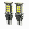 New Pair T15 921 912 T15 3030 24SMD LED Bulbs 12V-24V For Car Backup Reverse Lights