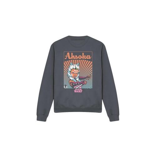Unisex mikina pro dospělé Ahsoka Rays