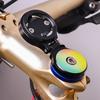 Road Bicycle Computer Holder Mount Aluminum Alloy Bike Stopwatch Speedometer Support Stand Gps Stem for Polar Bike Accessories
