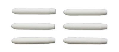 Sewline Aqua Eraser Wasserlösliche Stifte Ersatzspitzen für wasserlösliche Stifte 6er-Packung FAB50025 Stifte,