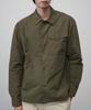 GREIIGE [Tinta] Nc Casual Loose Fit Shirt (Khaki)