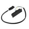 Rear Trunk Release Switch Button for Nissan X-Trail T32 (2014-2017) & Qashqai J11 (2014-2016) Replaces 25380-4EA0A 25380-4EA1A