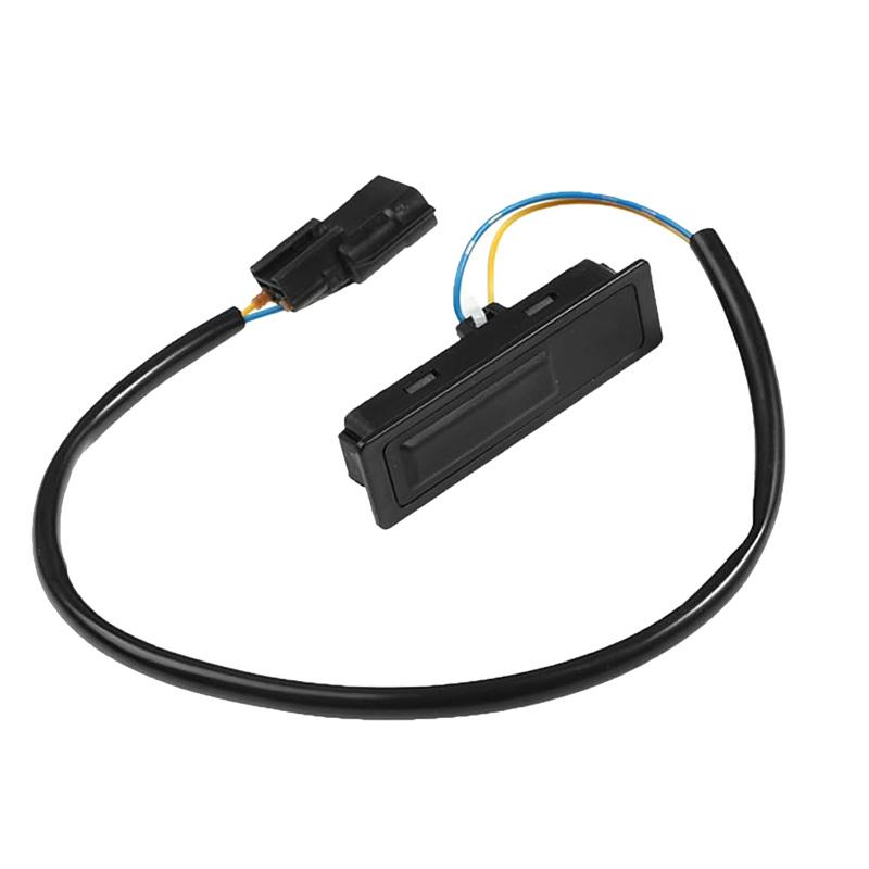 Rear Trunk Release Switch Button for Nissan X-Trail T32 (2014-2017) & Qashqai J11 (2014-2016) Replaces 25380-4EA0A 25380-4EA1A