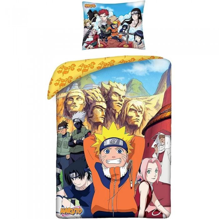 Naruto Konoha Duvet Cover Set