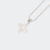 Scudo Playing Scudo Card Necklace [Enamel]