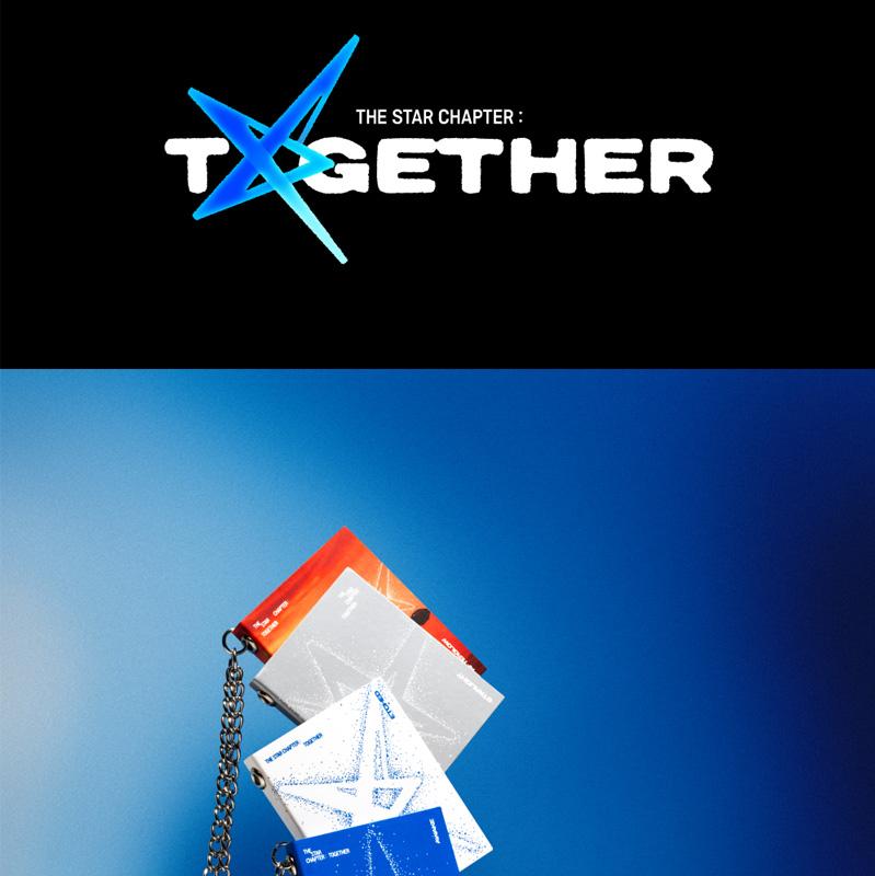 Tomorrow X Together Das Star-Kapitel: ZUSAMMEN (Mini Buch Schlüsselanhänger Ver.)