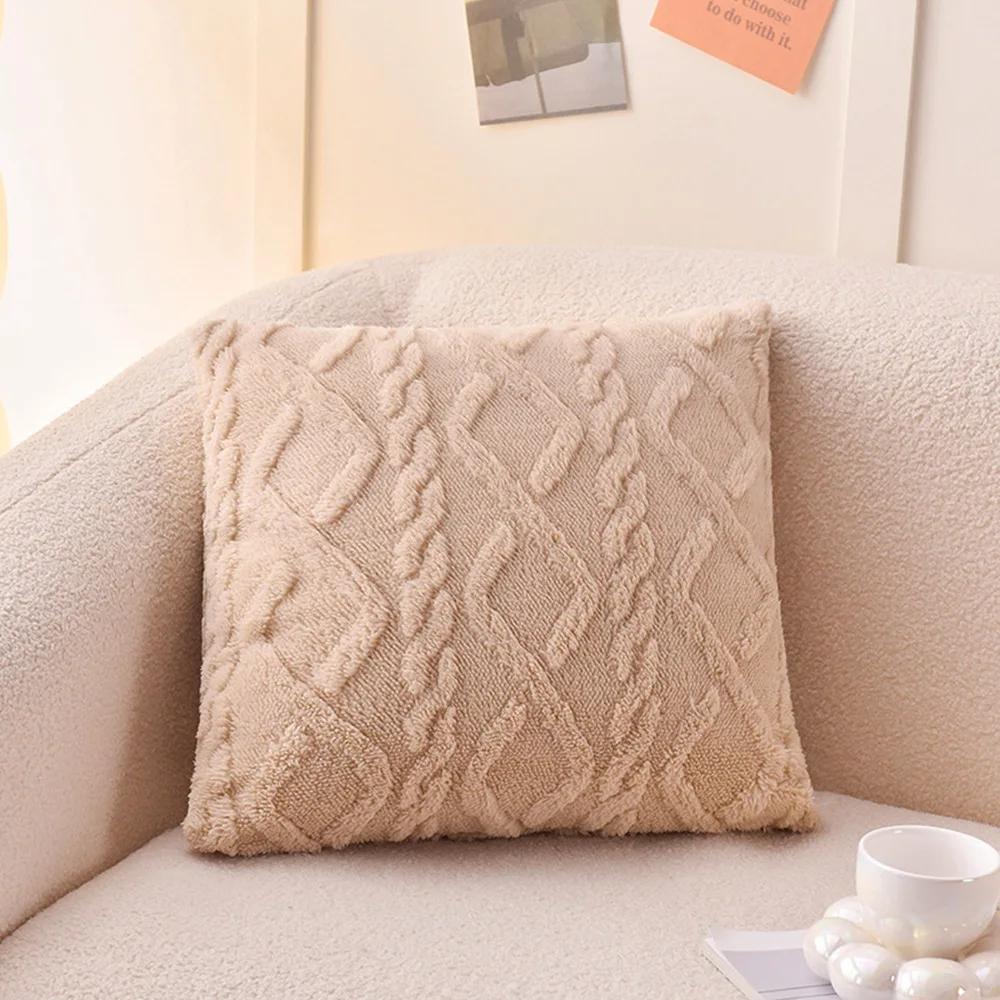 Cushion Cover 45x45cm Decorative Pillow Cover for Livingroom Decor Sofa Pillowcase Home Decor Pillow Cover For Sofa