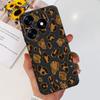 Lovely Luxury Phone Case For Tecno Spark 10 Pro / Spark10 10C 4G Fashion Soft Matte Silicone Back Cover Cartoon Dinosaur Cat Bag