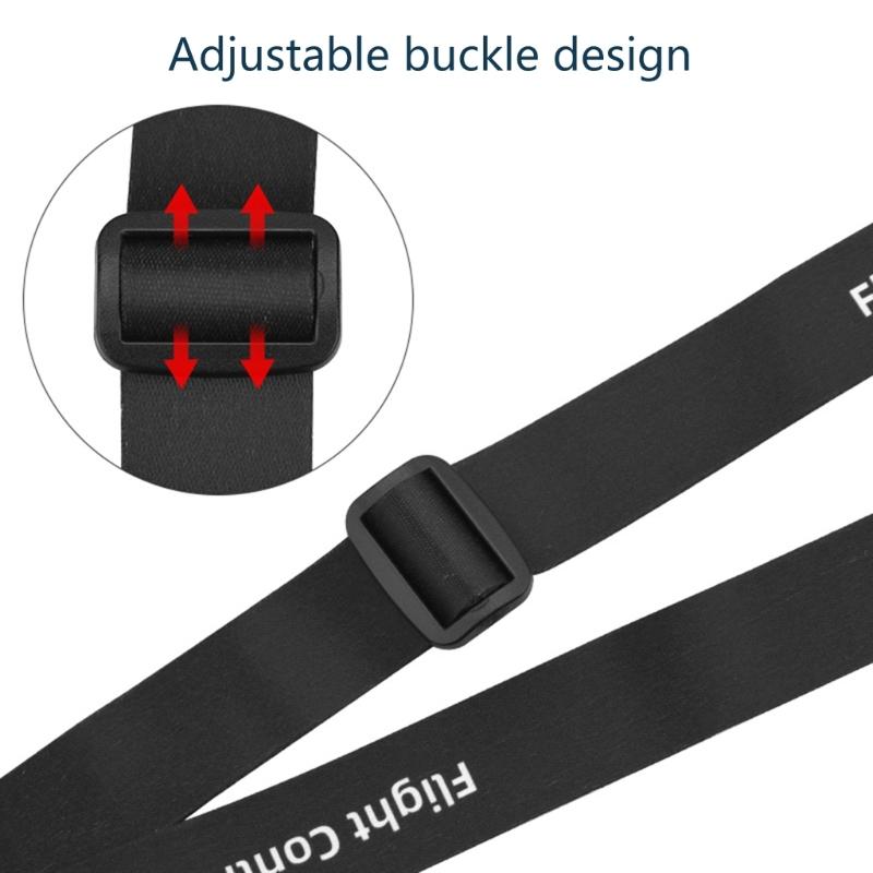 Remote Control Accessory Shoulder Strap  for Avata 2 Adjustable Neck Strap for Enhances Flight Comfort