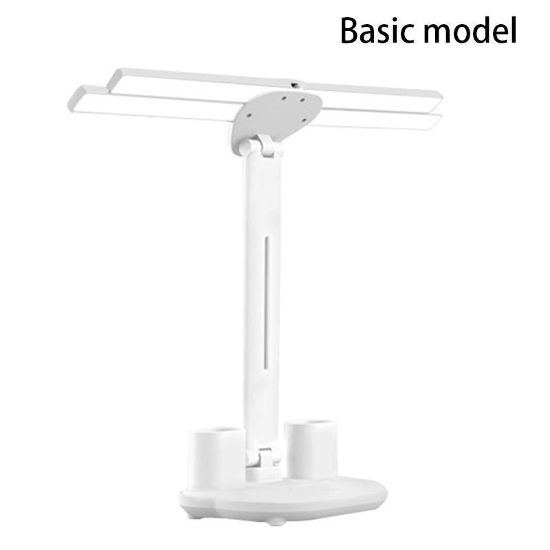 

Desk Lamp LED Eye Protection Reading And Learning Rechargeable Dormitory Touch Children s Bedside Gift Dimmable USB Charging