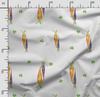 Soimoi Veggies Print,  Cotton Cambric, Quilting Fabric Sold by The Yard 42 Inch Wide, Medium Weight Cotton Fabric, Sewing  Supplies,Aquamarine