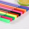 Watercolor Brush Pen Set: 6 Colors for Students & Kids Art Projects