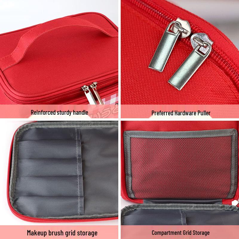 HJS8015 Portable Travel Bucket Bag