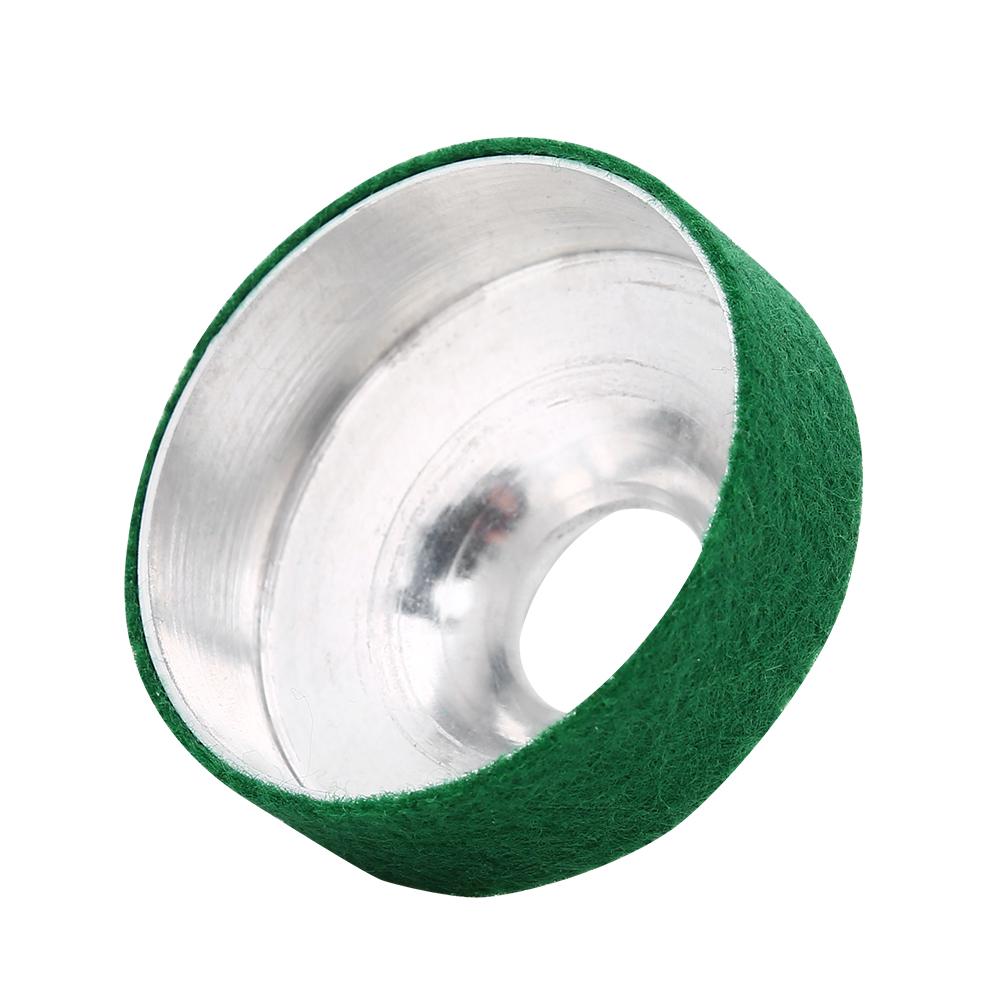 Aluminum Alloy Soprano Saxophone Mute Sax Sound Metal Dampener Silencer Accessory