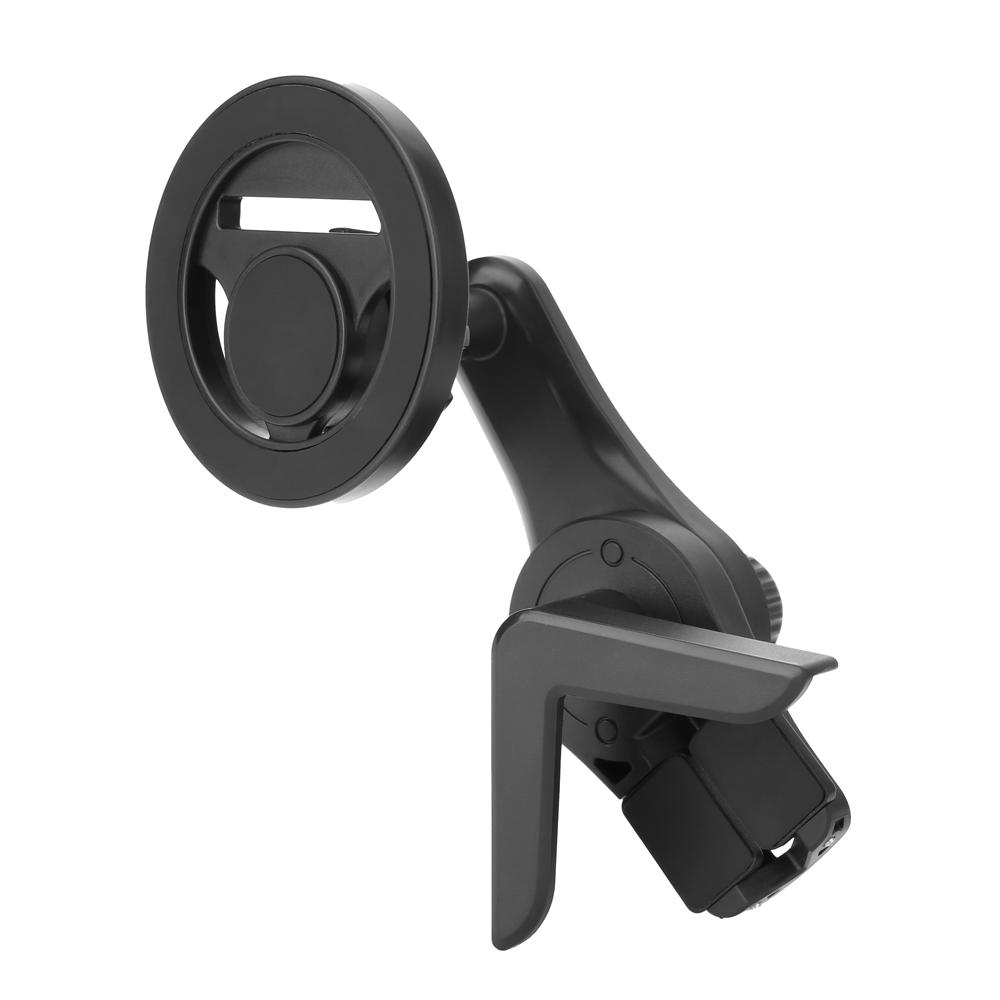 

Magnetic Car Mounted Display Screen Phone Holder 360 Degree Freely Rotation Foldable Mount Usded for Car Electric Vehicle