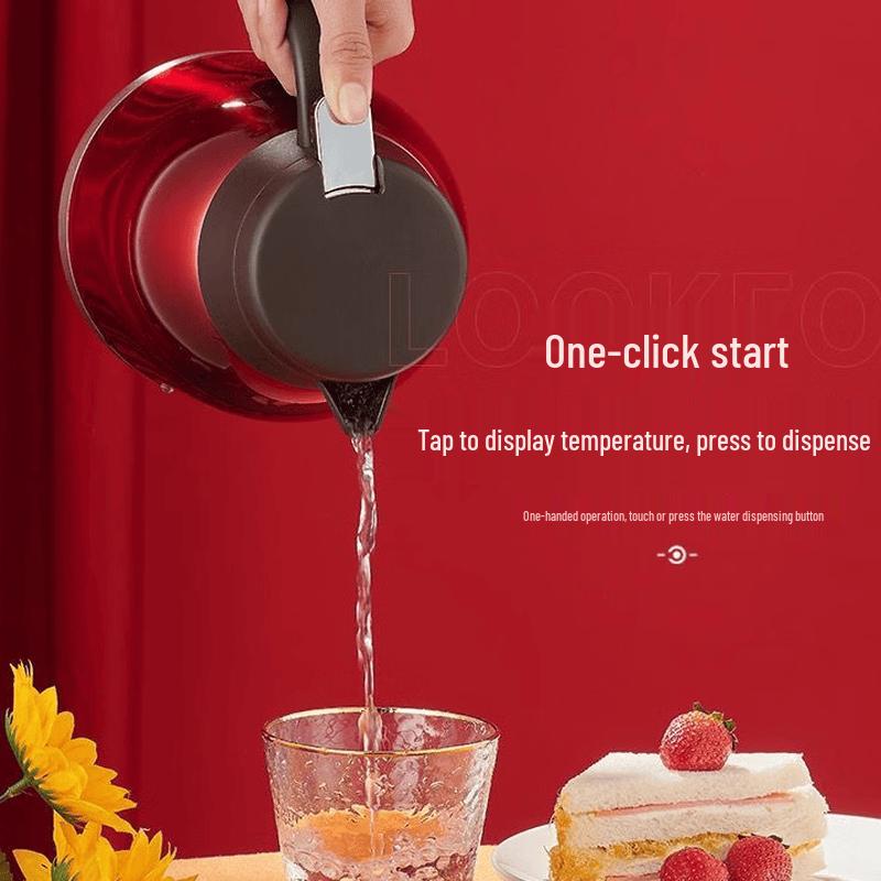 Shangqi Stainless Steel Vacuum Insulated Kettle