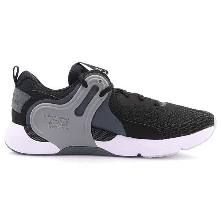 Under Armour Hovr Apex 3 'Black Halo Grey' 3024271-002