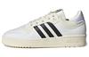Rivalry Low 86 Shoes 'White Black Silver' IE4849