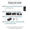 Automotive Fault Detector ELM327 V1.5 OBD2 Scanner Bluetooth Car Diagnostic Tool For Android /IOS Code Reader