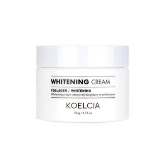 KOELCIA New Whitening Cream Brightening Moisturizing Face Cream 50g