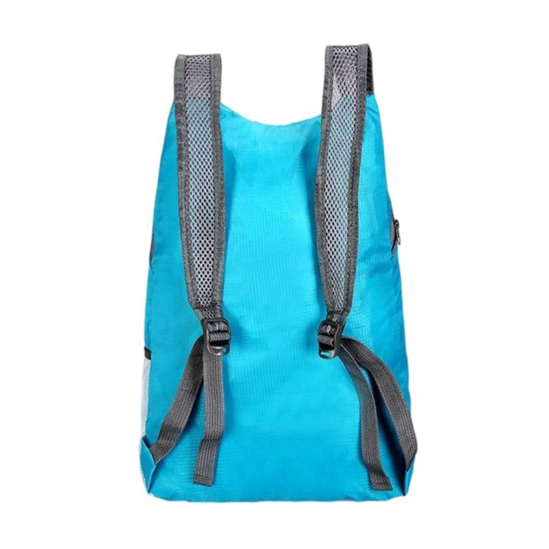 1Pcs Lightweight Travel Bags Ultralight Folding Bag Men Women Waterproof High-Volume Portable Backpack Outdoor Sports Daypack
