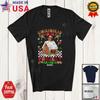 Custom Name Gingerbread House Project Manager Christmas Candy Canes Baker Shirt